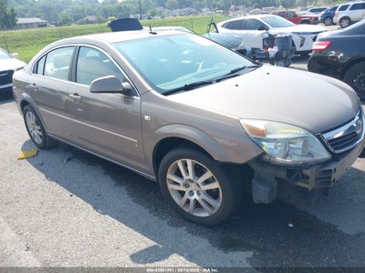 SATURN AURA 2007