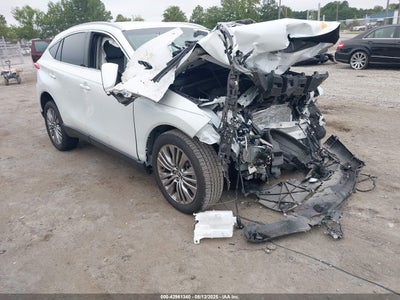 TOYOTA VENZA 2023