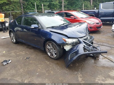 SCION TC 2013