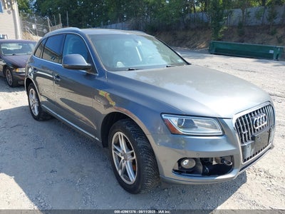 AUDI Q5 2013