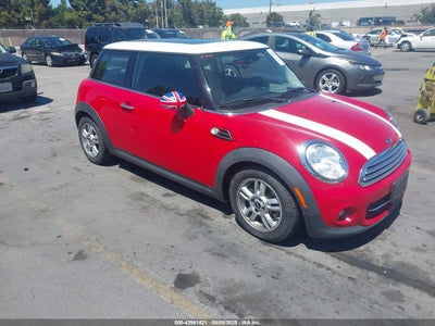 MINI HARDTOP 2013