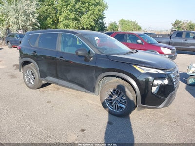 NISSAN ROGUE 2024