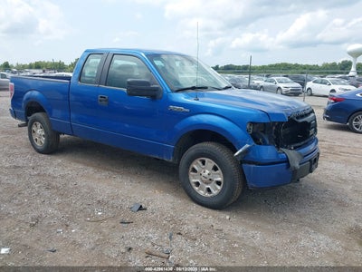 FORD F-150 2011