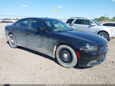 DODGE CHARGER 2015
