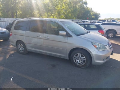 HONDA ODYSSEY 2007