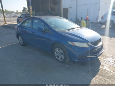 HONDA CIVIC 2013