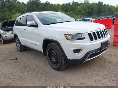 JEEP GRAND CHEROKEE 2015