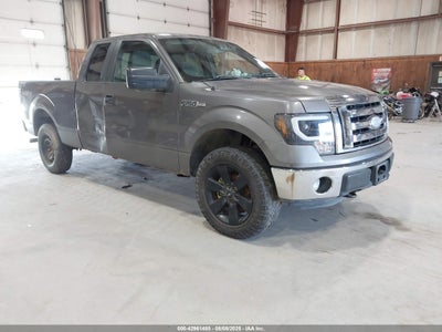 FORD F-150 2011