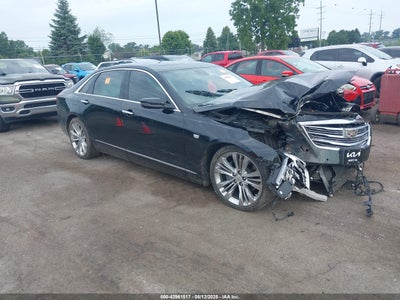 CADILLAC CT6 2017