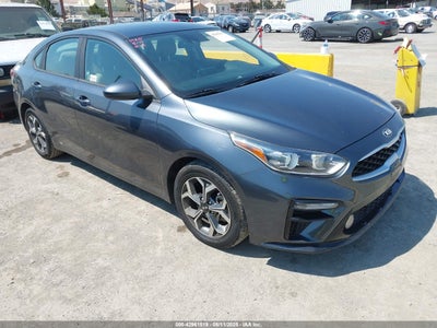 KIA FORTE 2020
