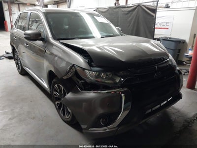MITSUBISHI OUTLANDER PHEV 2018
