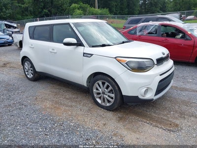 KIA SOUL 2019