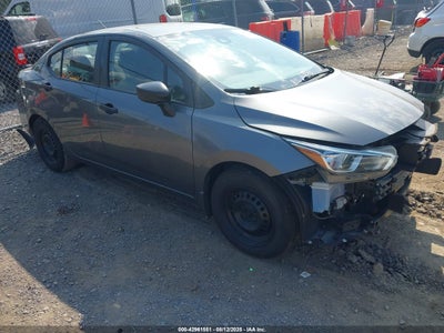 NISSAN VERSA 2020