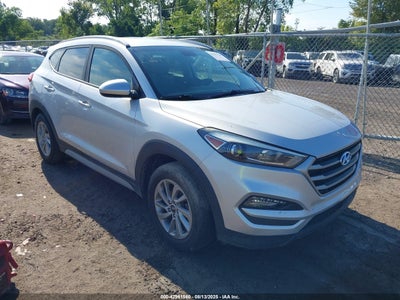 HYUNDAI TUCSON 2018