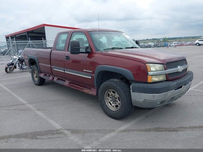 CHEVROLET SILVERADO 2500HD 2003