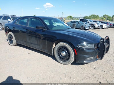 DODGE CHARGER 2015
