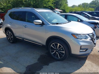 NISSAN ROGUE 2019