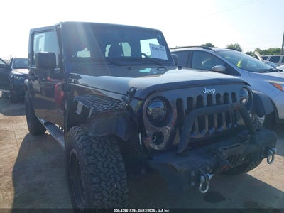 JEEP WRANGLER UNLIMITED 2016