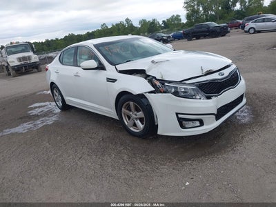 KIA OPTIMA 2015