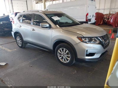 NISSAN ROGUE 2019