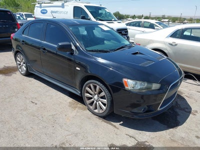 MITSUBISHI LANCER SPORTBACK 2010