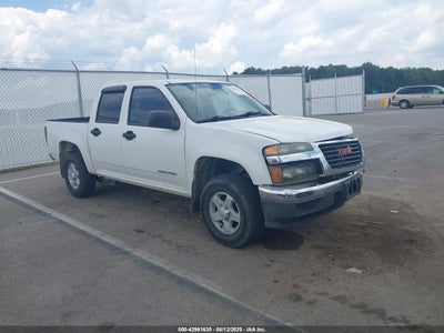 GMC CANYON 2005