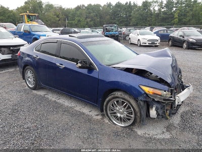 ACURA TSX 2009
