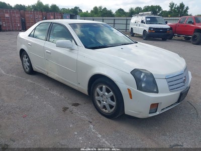 CADILLAC CTS 2007