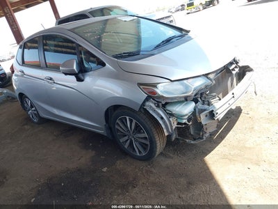 HONDA FIT 2016