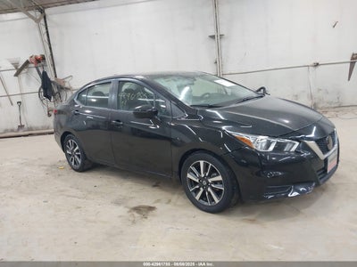 NISSAN VERSA 2021