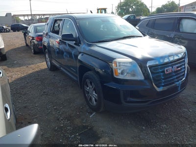 GMC TERRAIN 2016