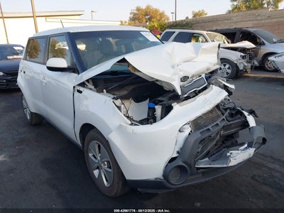 KIA SOUL 2015