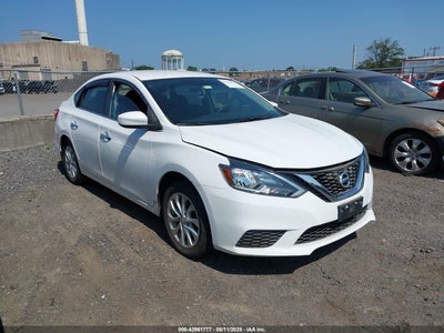 NISSAN SENTRA 2019