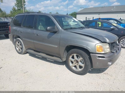 GMC ENVOY 2008