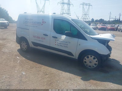 FORD TRANSIT CONNECT 2022