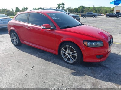 VOLVO C30 2008