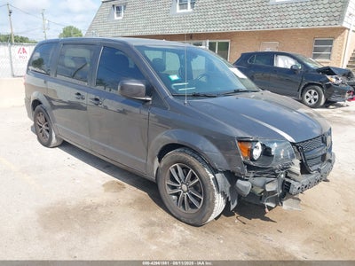DODGE GRAND CARAVAN 2018