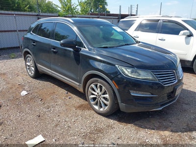 LINCOLN MKC 2018
