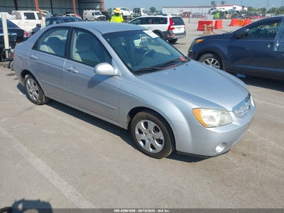 KIA SPECTRA 2006