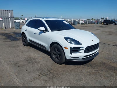 PORSCHE MACAN 2021