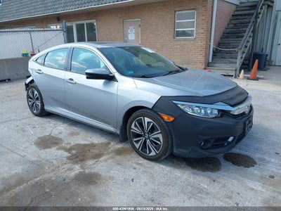 HONDA CIVIC 2017