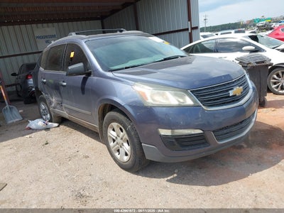 CHEVROLET TRAVERSE 2014