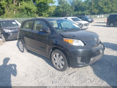 SCION XD 2014