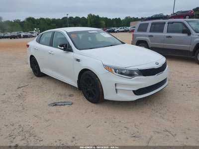 KIA OPTIMA 2016