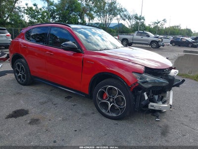 ALFA ROMEO STELVIO 2024