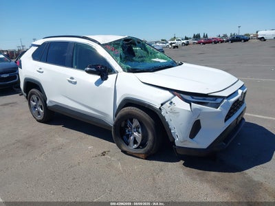TOYOTA RAV4 HYBRID 2025