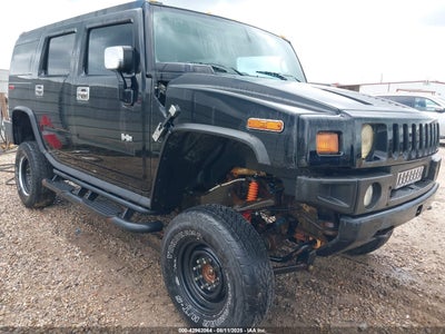 HUMMER H2 2004