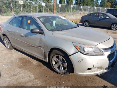 CHEVROLET MALIBU 2014