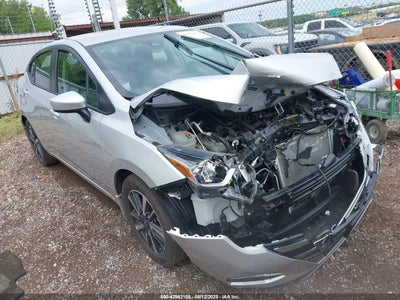 NISSAN VERSA 2024