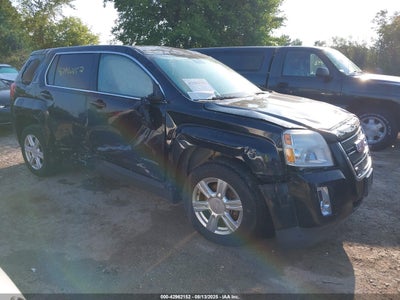GMC TERRAIN 2014